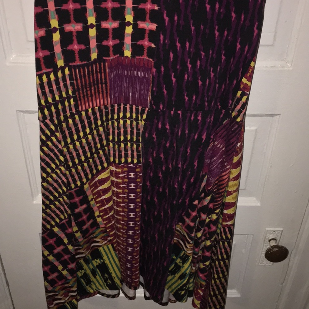 Multi colored Dress - Picture 5 of 5
